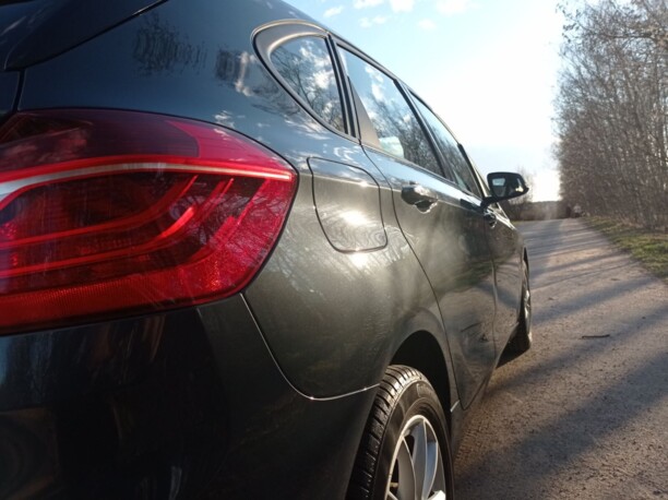 BMW 2 серия Active Tourer F45, 2017 г.
