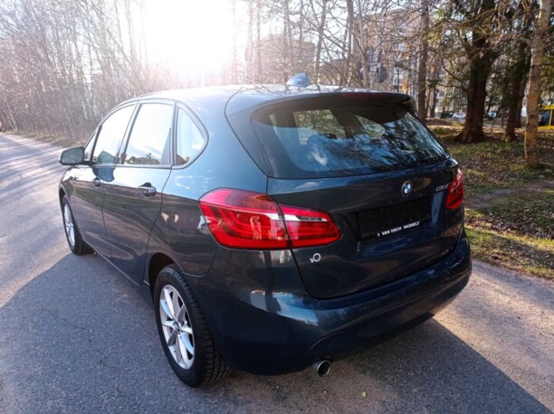 BMW 2 серия Active Tourer F45, 2017 г.