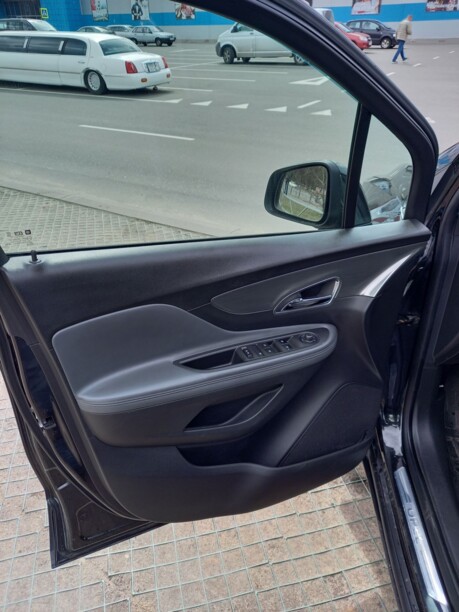 Opel Mokka I, 2014 г.