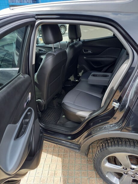 Opel Mokka I, 2014 г.