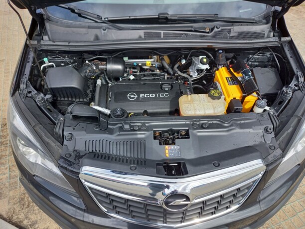 Opel Mokka I, 2014 г.