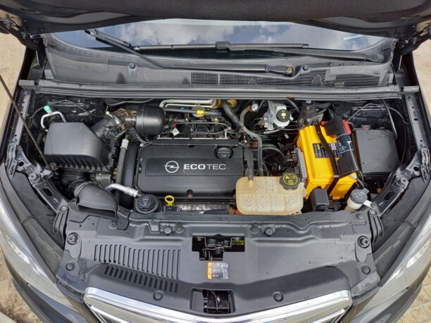 Opel Mokka I, 2014 г.