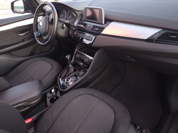 BMW 2 серия Active Tourer F45, 2017 г.