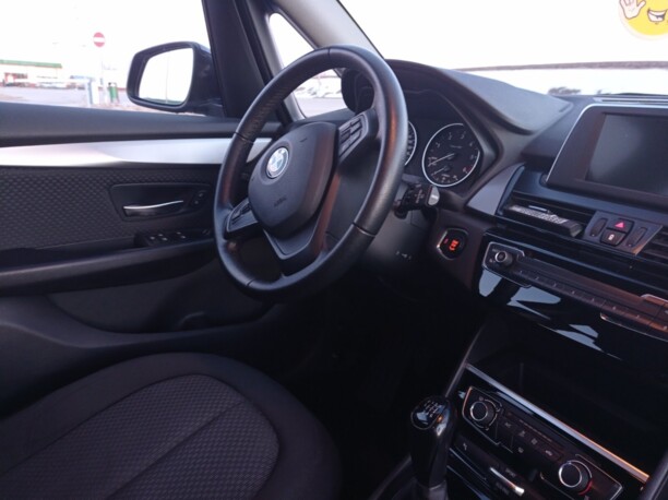 BMW 2 серия Active Tourer F45, 2017 г.