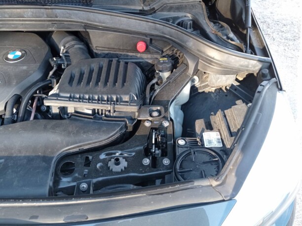 BMW 2 серия Active Tourer F45, 2017 г.