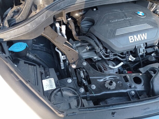 BMW 2 серия Active Tourer F45, 2017 г.