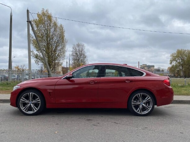BMW 4 серия F32, F33, 2016 г.
