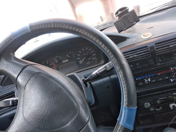 Kia Sephia I, 1993 г.
