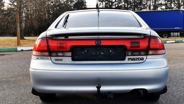 Mazda 626 GE, 1995 г.