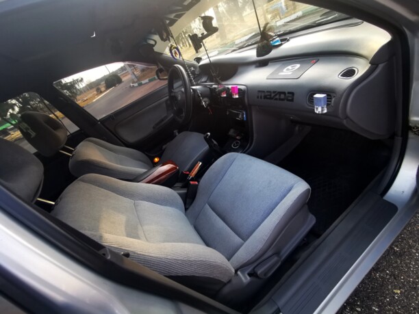 Mazda 626 GE, 1995 г.