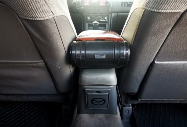 Mazda 626 GE, 1995 г.