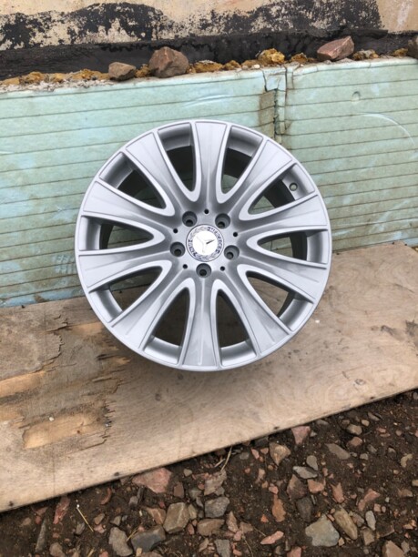 Mercedes 8x18 5x112 4 шт.