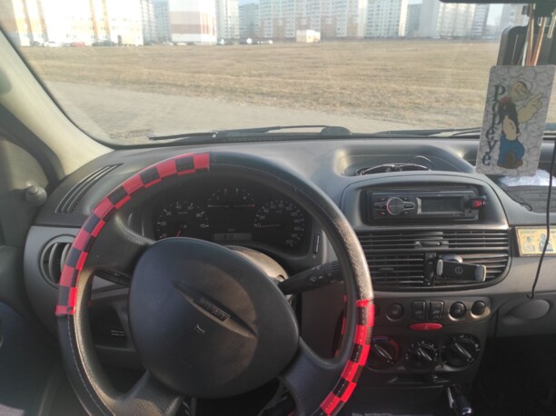 Fiat Punto II, 2002 г.