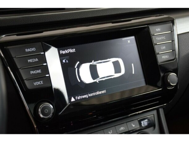 Skoda Superb III, 2015 г.