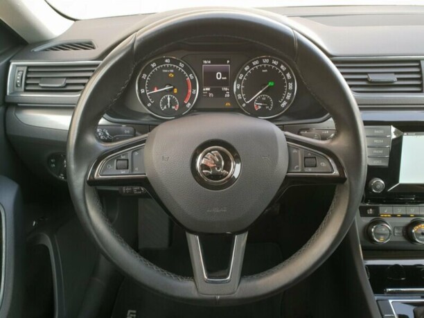 Skoda Superb III, 2015 г.