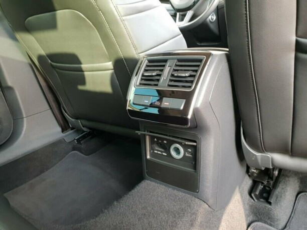Skoda Superb III, 2015 г.