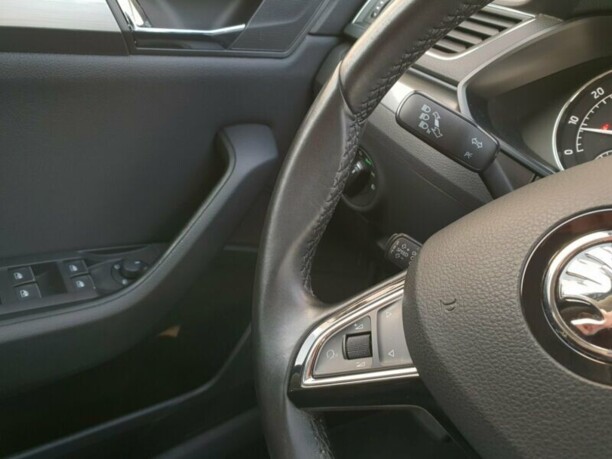 Skoda Superb III, 2015 г.