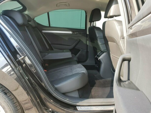 Skoda Superb III, 2015 г.