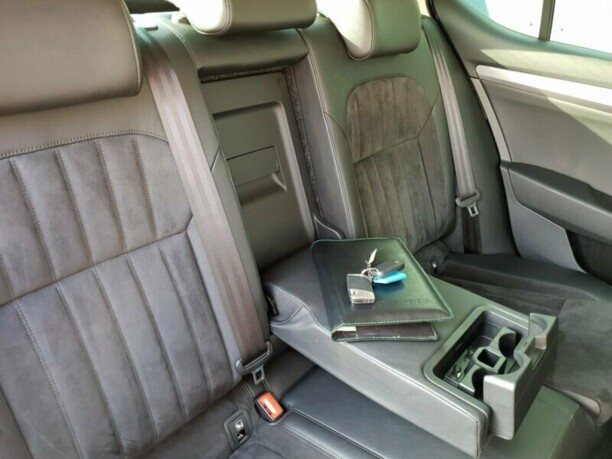 Skoda Superb III, 2015 г.