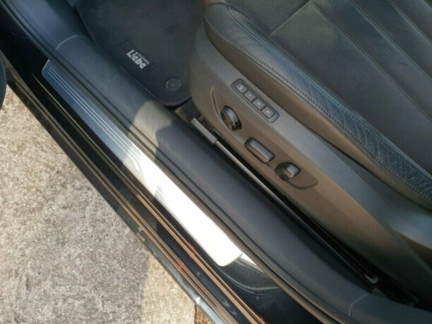 Skoda Superb III, 2015 г.