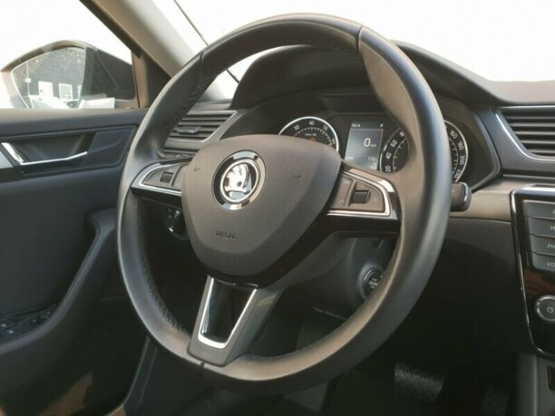 Skoda Superb III, 2015 г.