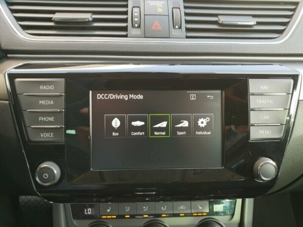 Skoda Superb III, 2015 г.