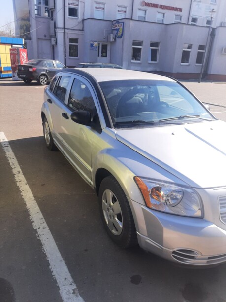 Dodge Caliber, 2007 г.