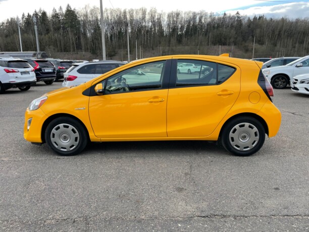 Toyota Prius C I · Рестайлинг, 2015 г.