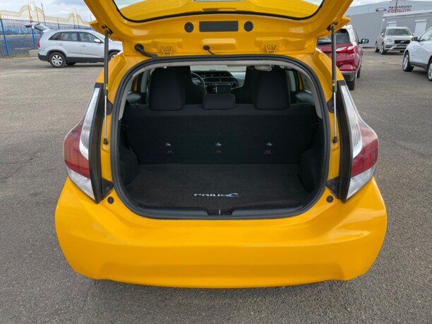 Toyota Prius C I · Рестайлинг, 2015 г.