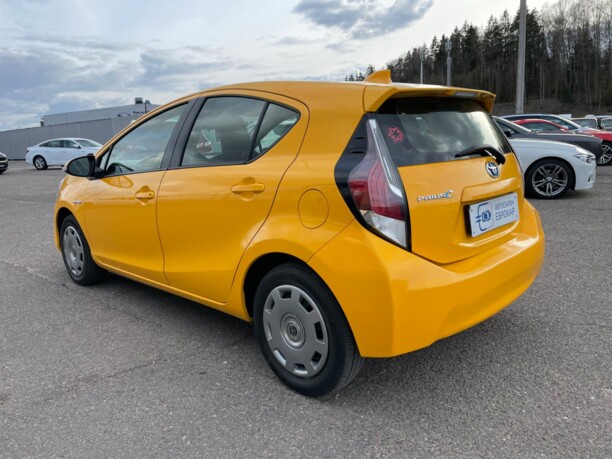Toyota Prius C I · Рестайлинг, 2015 г.