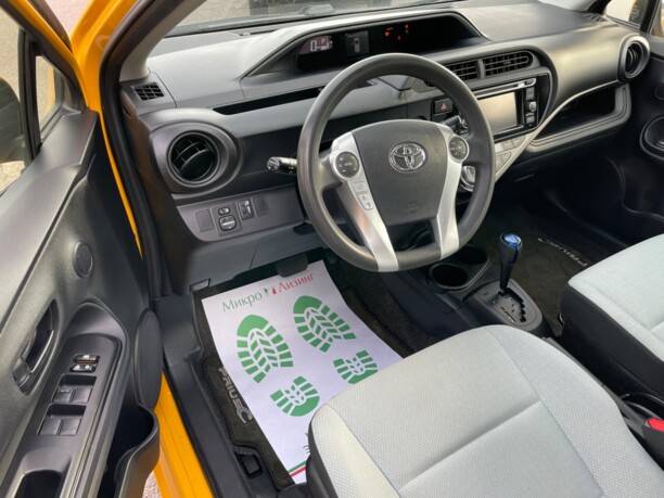 Toyota Prius C I · Рестайлинг, 2015 г.