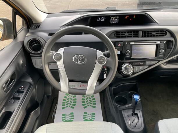 Toyota Prius C I · Рестайлинг, 2015 г.