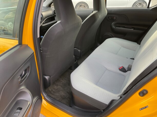 Toyota Prius C I · Рестайлинг, 2015 г.