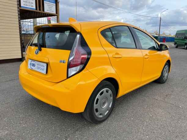 Toyota Prius C I · Рестайлинг, 2015 г.