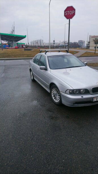 BMW 5 серия E39, 2003 г.