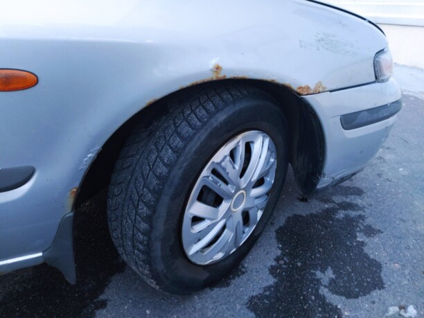 Mazda 626 GF, 1998 г.
