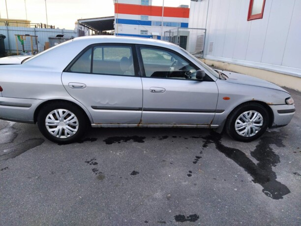Mazda 626 GF, 1998 г.