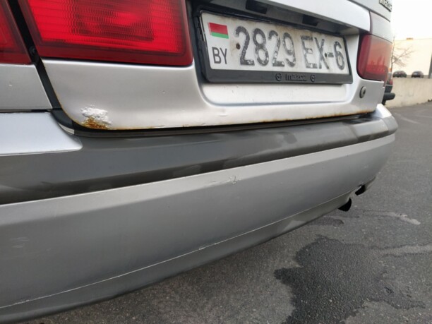 Mazda 626 GF, 1998 г.