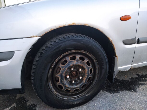 Mazda 626 GF, 1998 г.