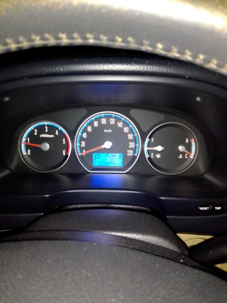 Hyundai Santa Fe CM, 2009 г.