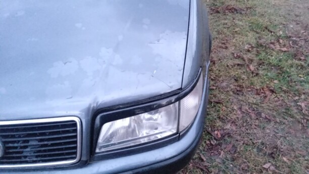 Audi 100 4A, C4, 1991 г.