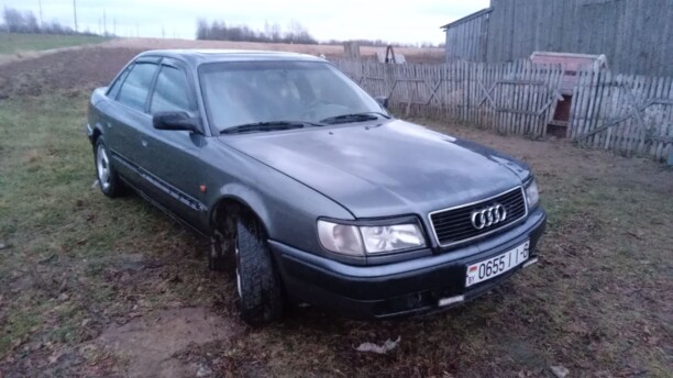 Audi 100 4A, C4, 1991 г.