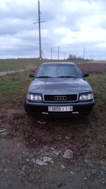 Audi 100 4A, C4, 1991 г.
