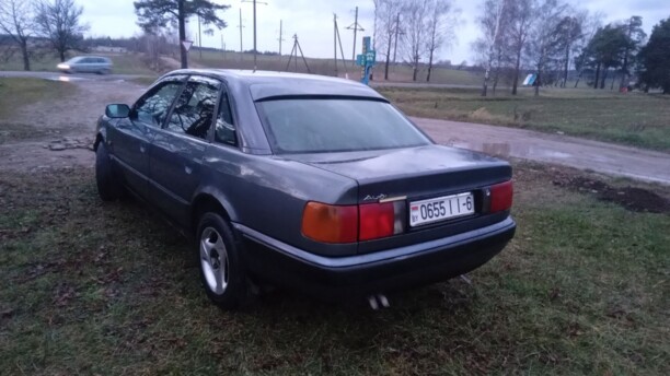 Audi 100 4A, C4, 1991 г.