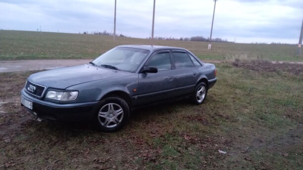 Audi 100 4A, C4, 1991 г.
