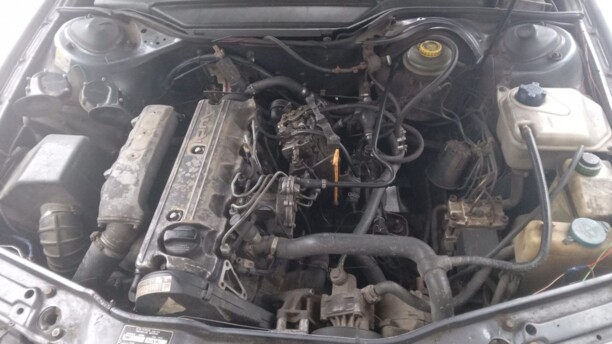 Audi 100 4A, C4, 1991 г.