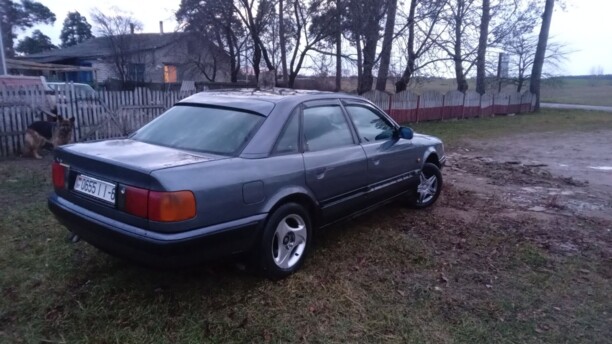 Audi 100 4A, C4, 1991 г.