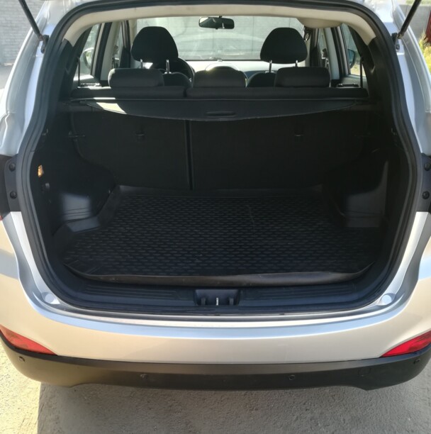 Hyundai ix35 I · Рестайлинг, 2014 г.