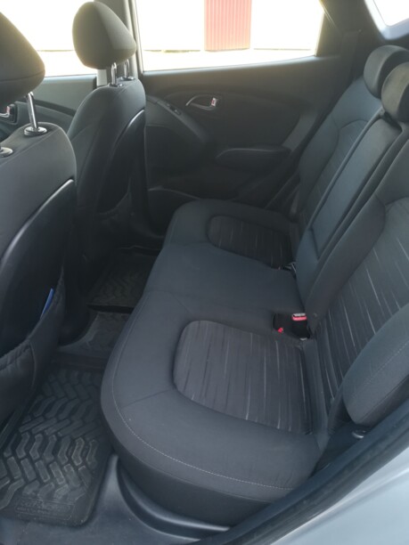 Hyundai ix35 I · Рестайлинг, 2014 г.