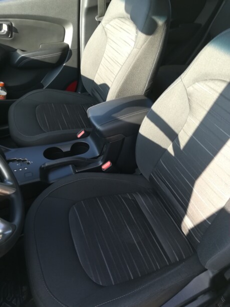 Hyundai ix35 I · Рестайлинг, 2014 г.